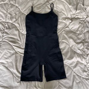 Aritzia TNAction Romper 7”
